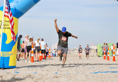 Memorial race in Ocean City NJ 2026